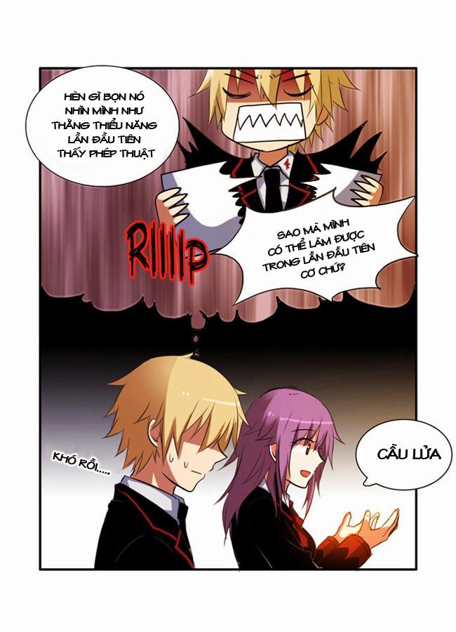 crepuscule (yamchi) chapter 36 21