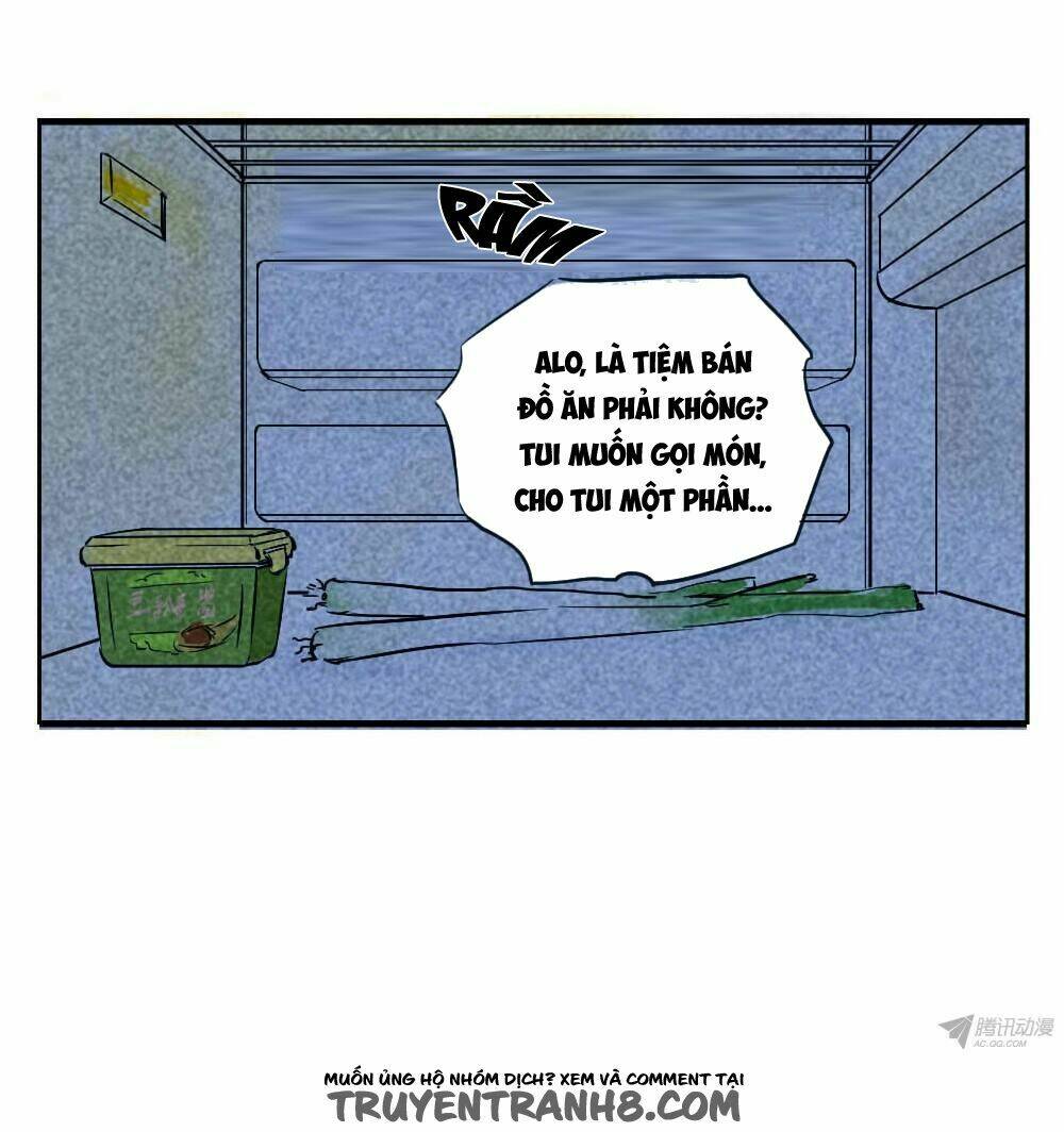 để tui yên ổn trưởng thành coi! chapter 1 17