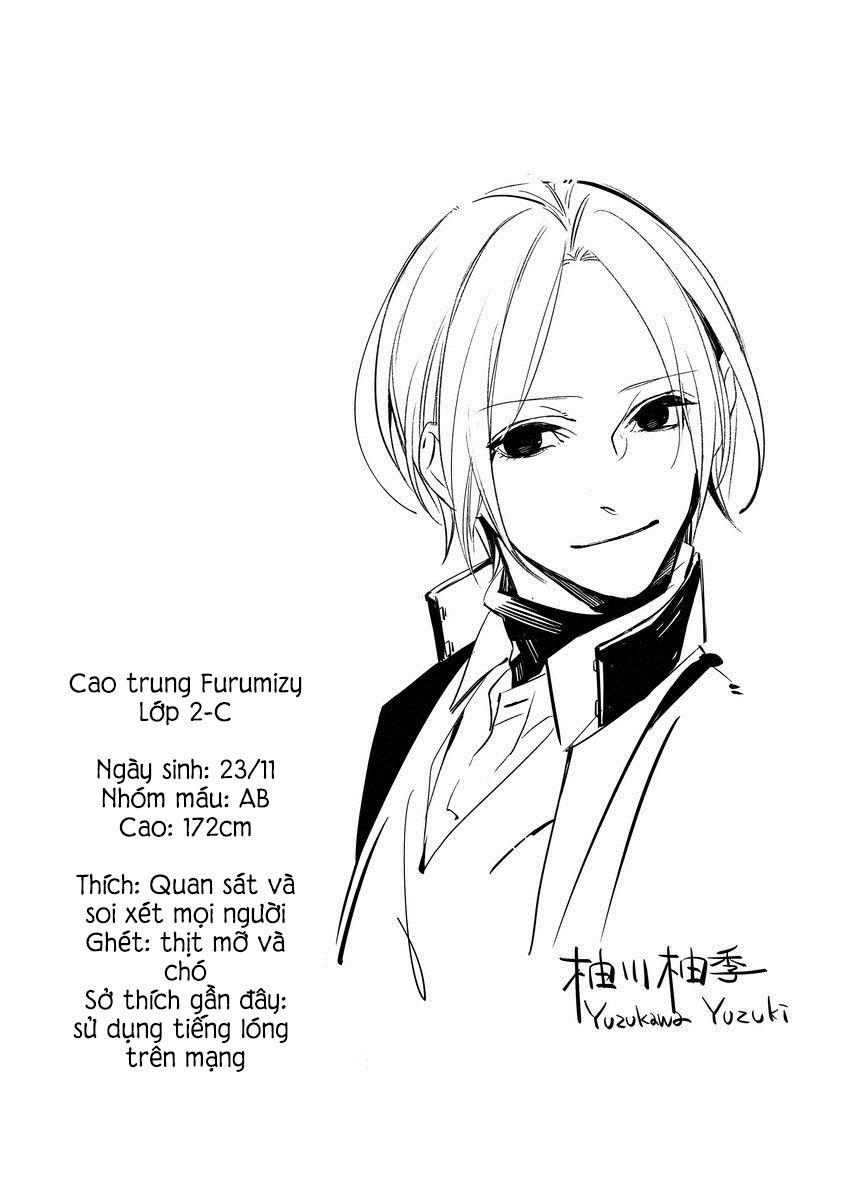 Shinizokonai Agape Chapter 6 - Trang 19