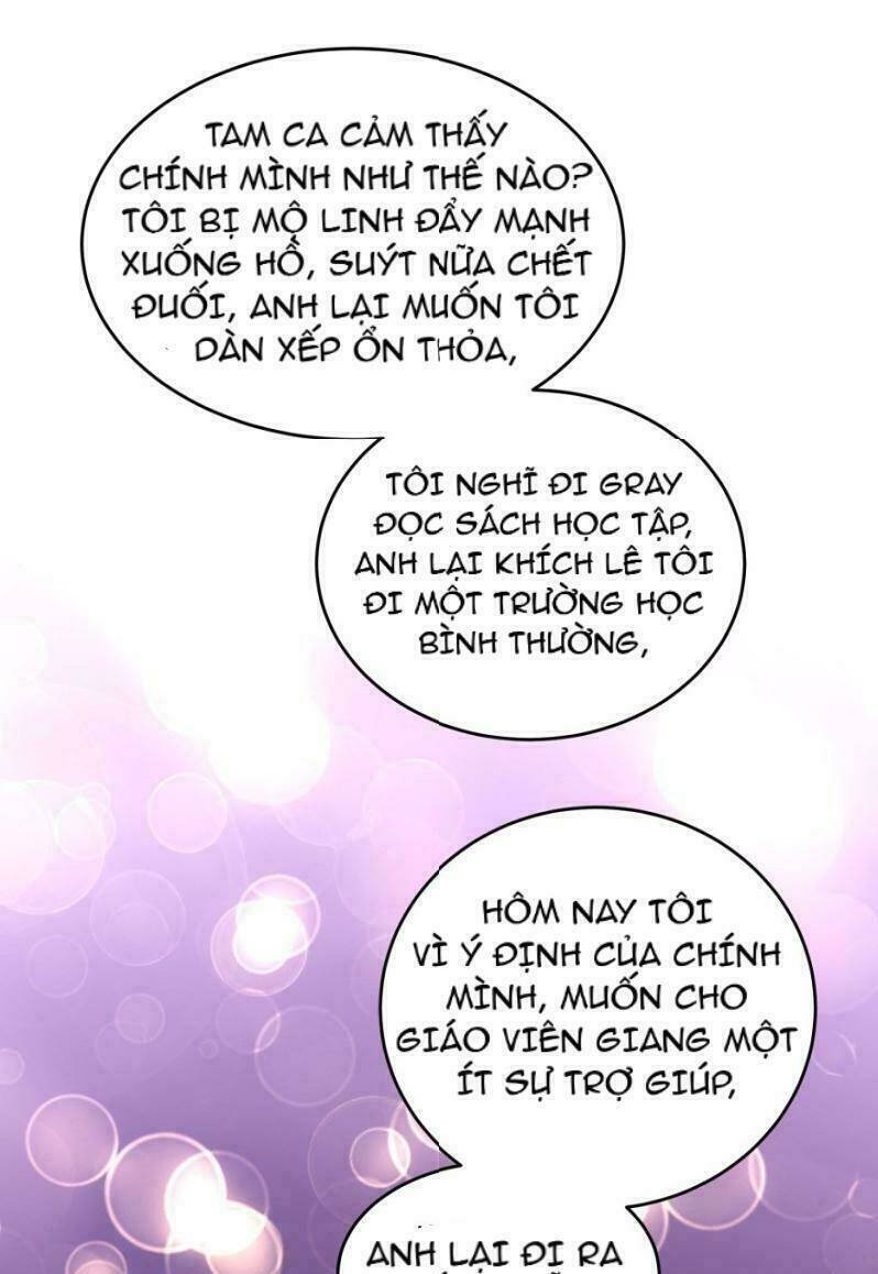 mộ thiếu, lão bà ngươi trọng sinh lại rồi! chapter 48 15