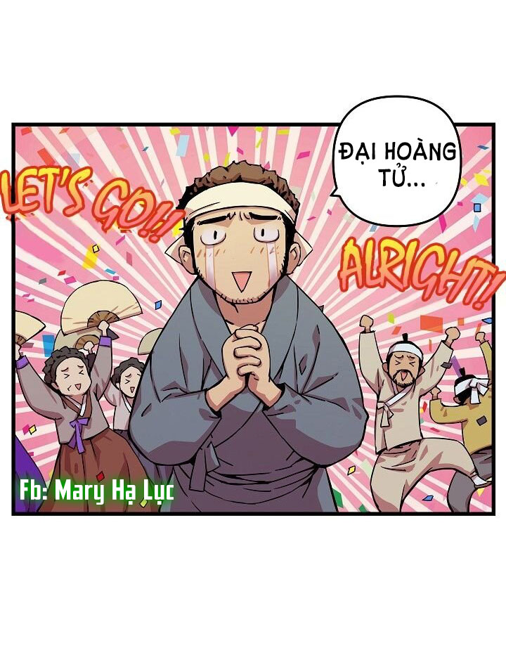 tôi sẽ sống như một hoàng tử chapter 3 10