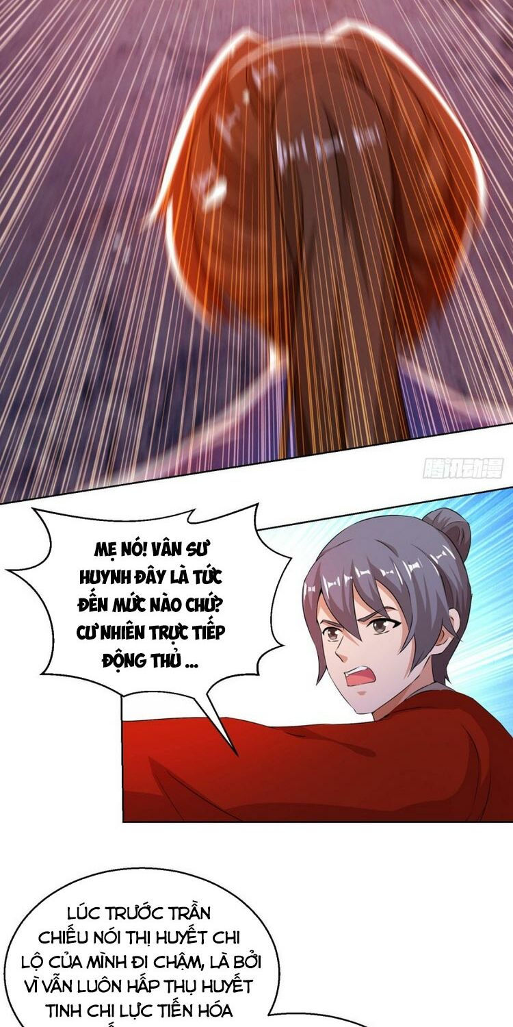 chúa tể tam giới chapter 160 22