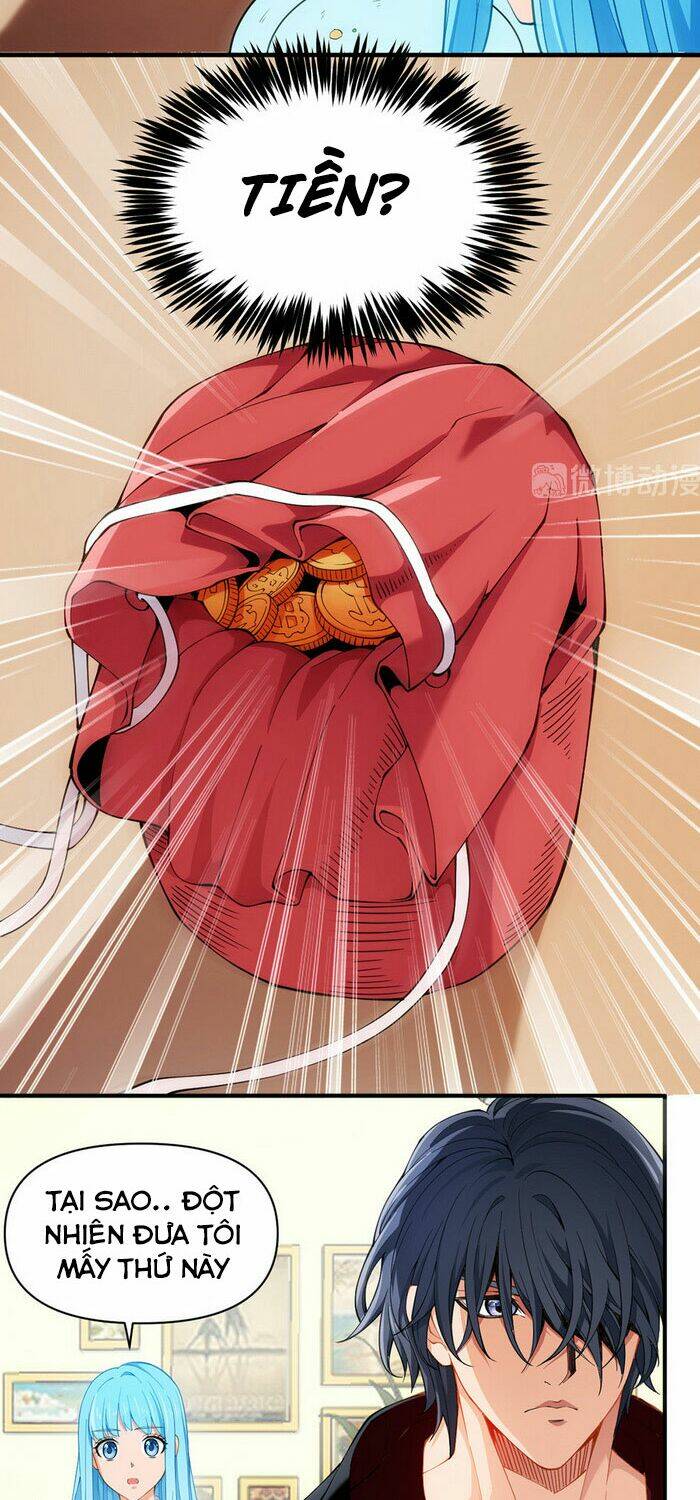 dị năng của ngươi thuộc về ta chapter 15 20