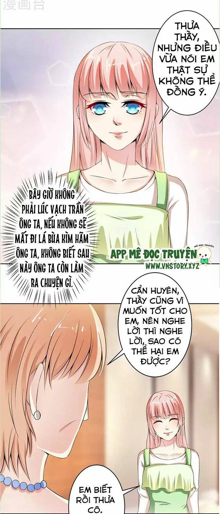 tổng tài đại nhân thật xấu hổ chapter 18 17