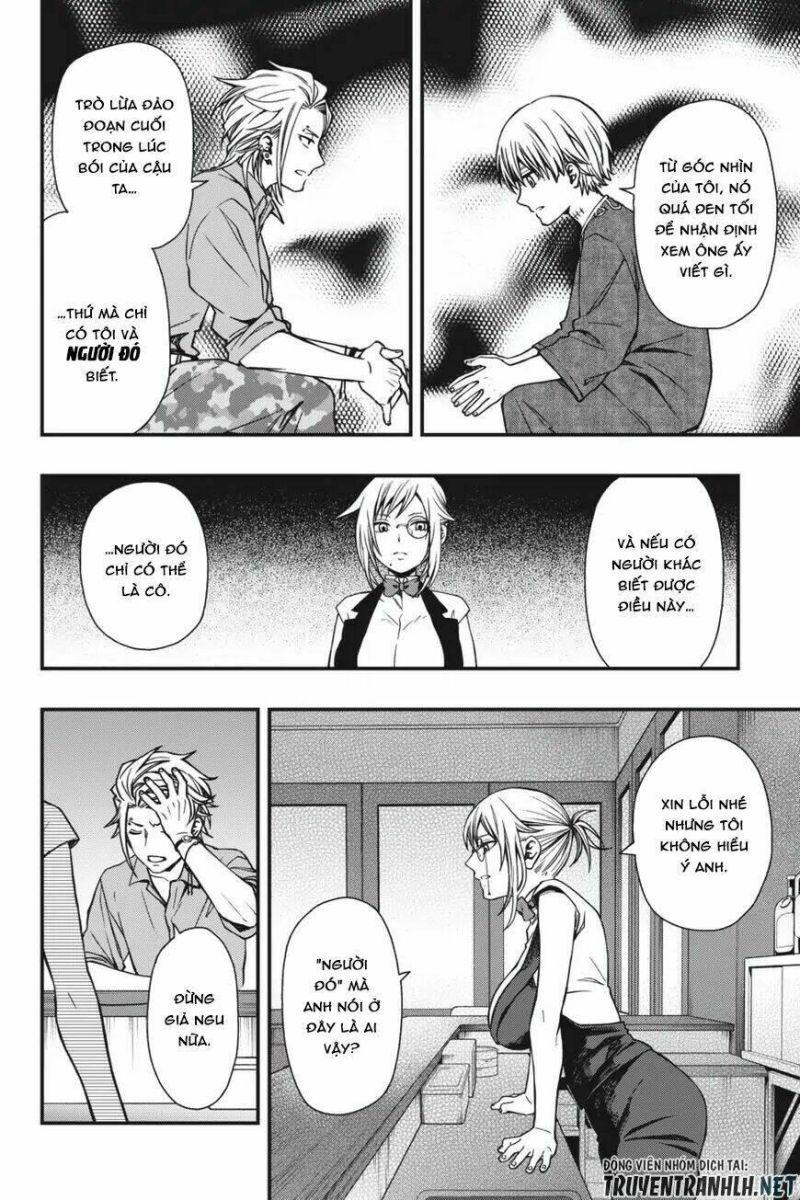 cuộc chơi trên núi tử thần chapter 24 21