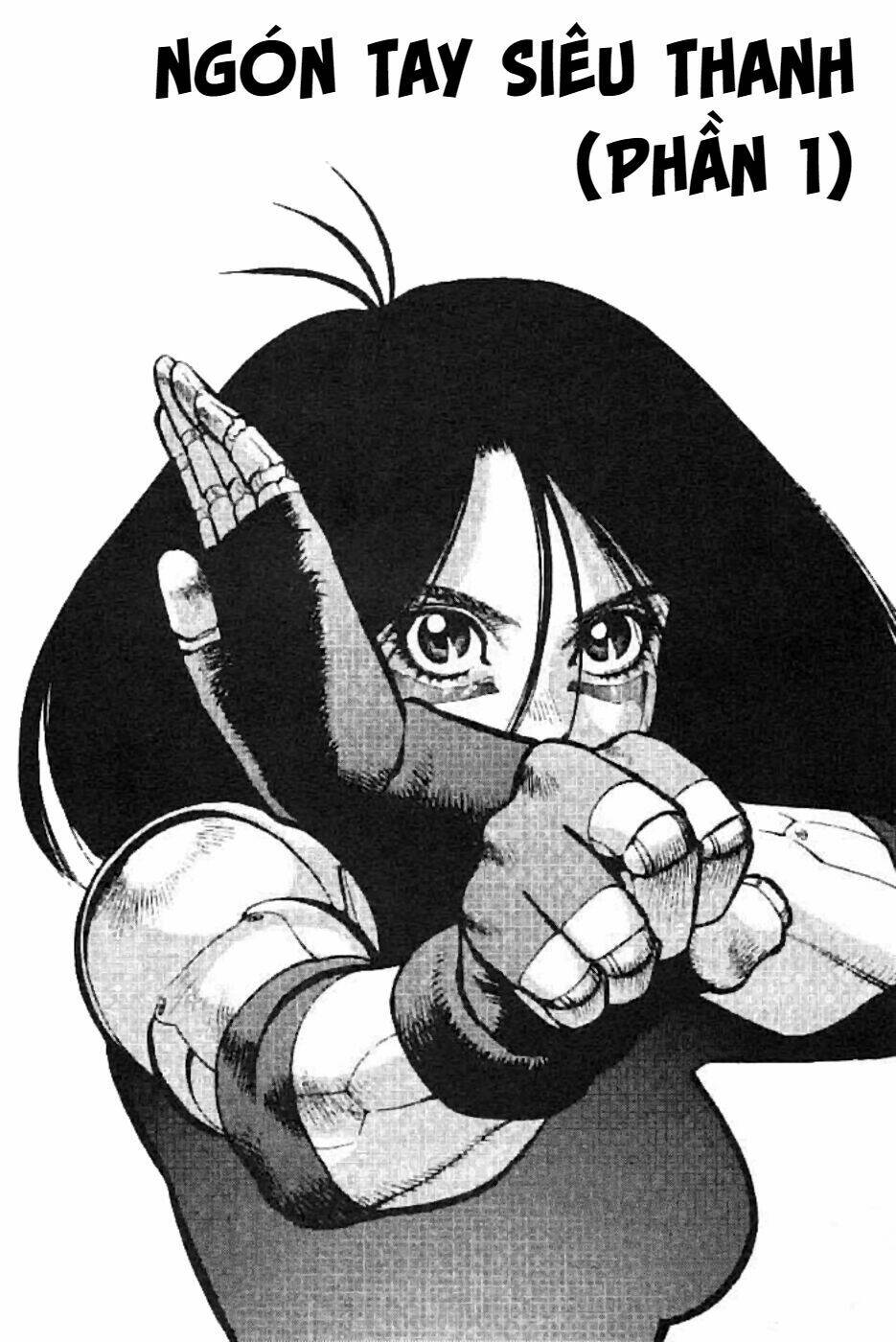 thiên thần chiến tranh alita ngoại truyện chapter 8 2