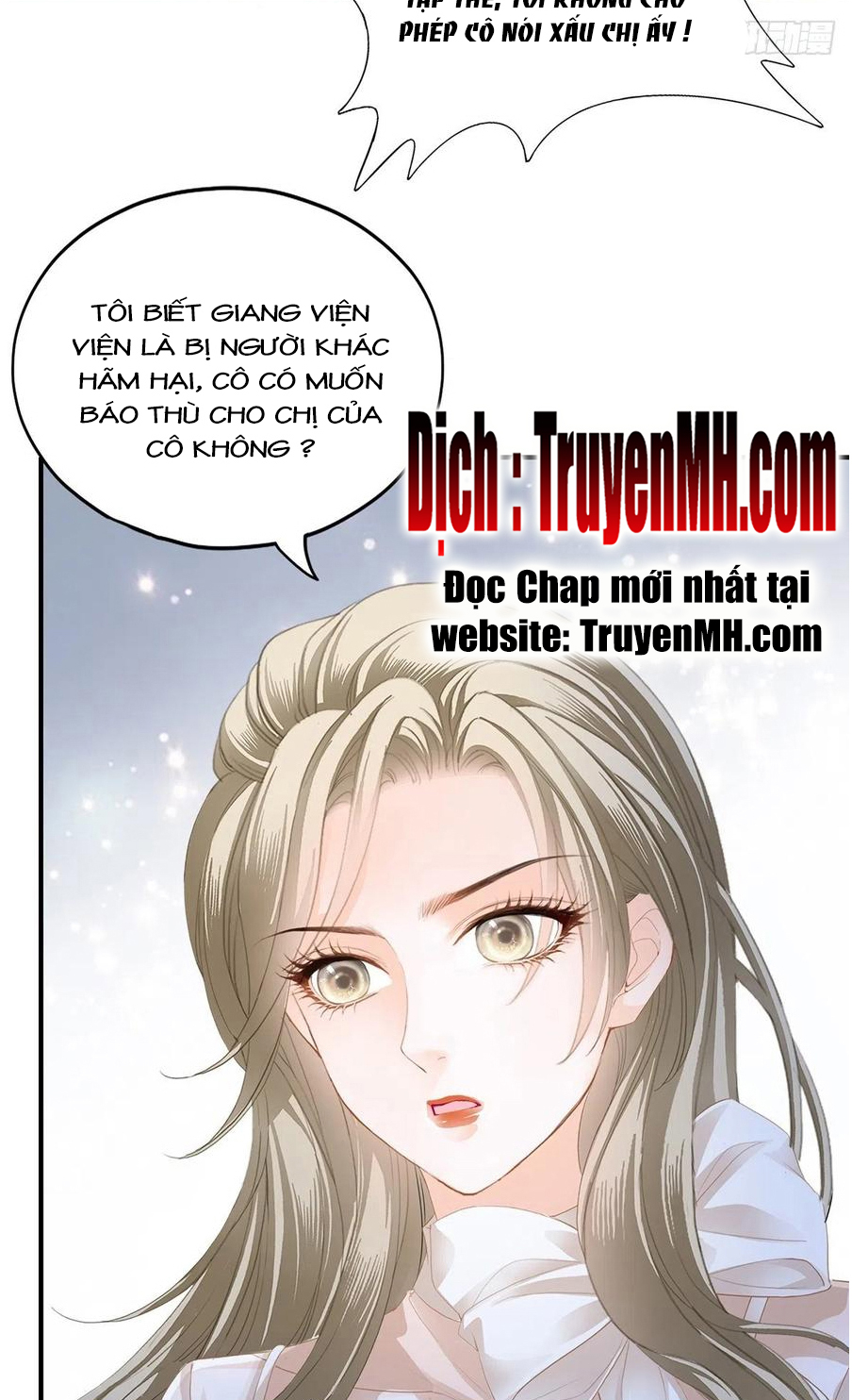 bạo quân ái nhân chapter 76 18