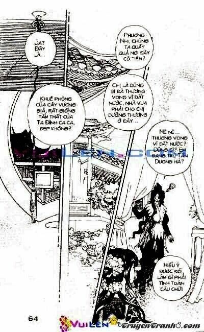 đóa hoa yêu kiều chapter 9 65