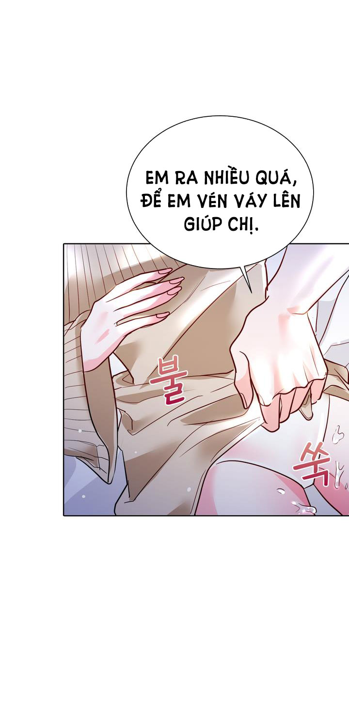[18+] điều em cố giấu chapter 3.1 20