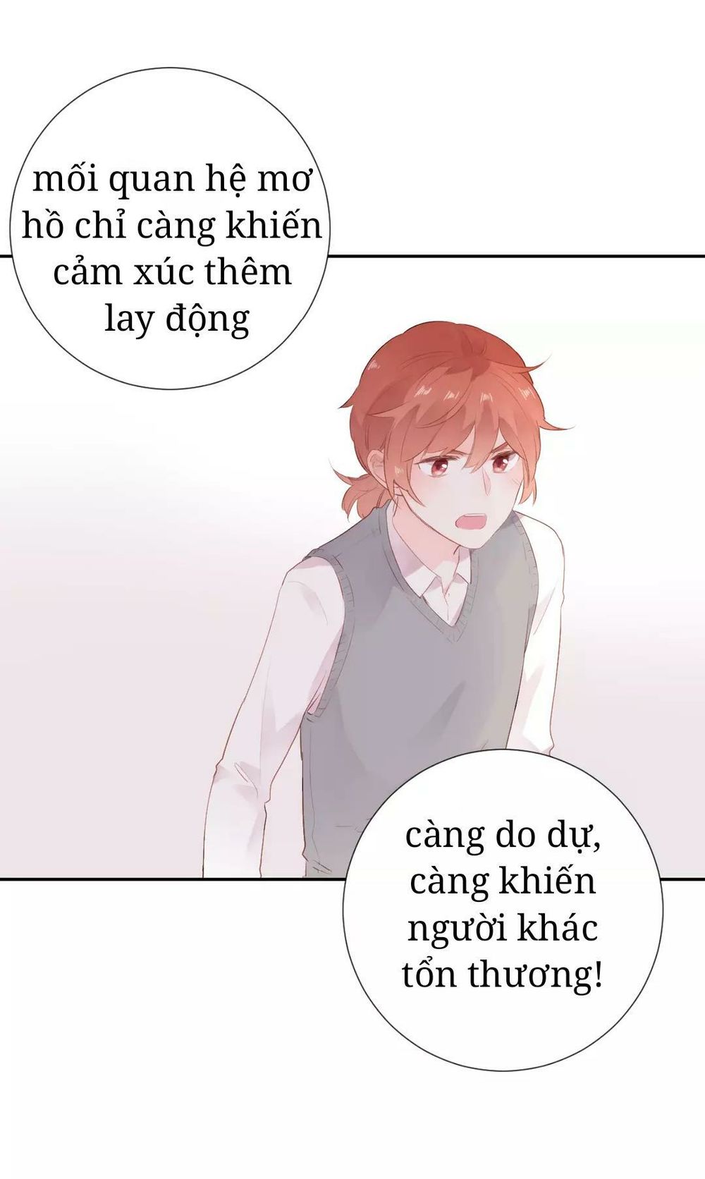 sos! tôi đã yêu một con sâu bướm (phần 2) chapter 51 2