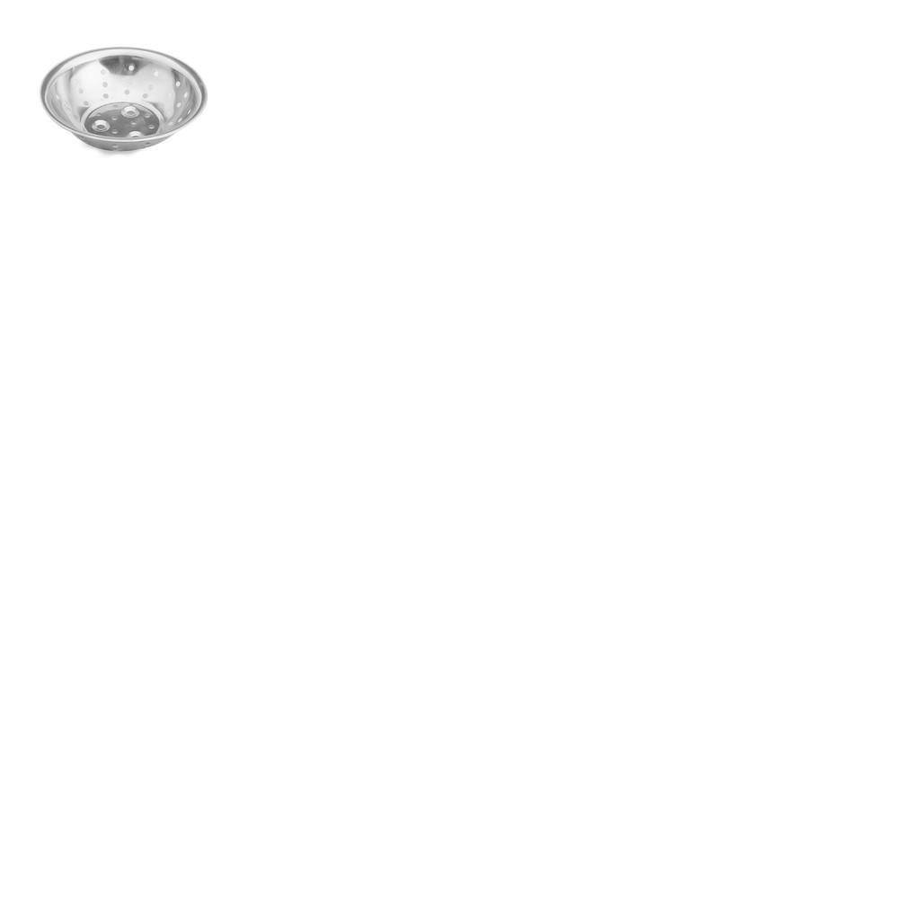 Combo 7 Thau Và Rổ Inox Cao Cấp Cho Gia Đình LOẠI DÀY
