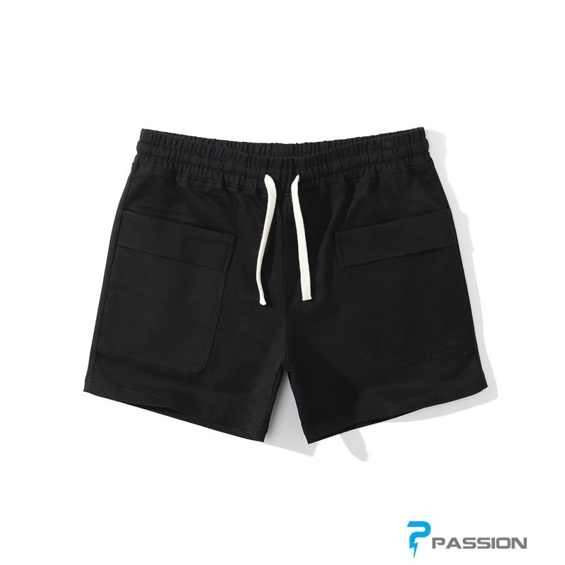 Quần short tập gym nam Z246