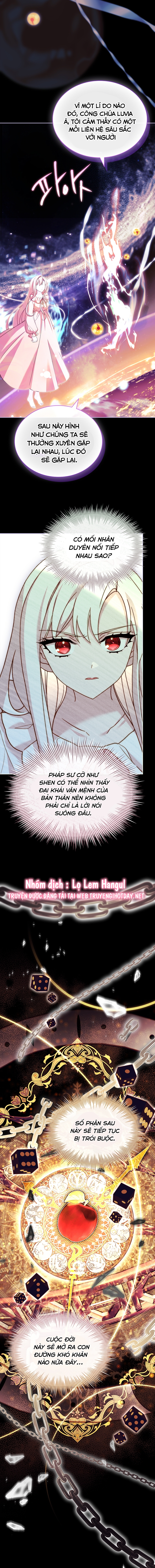 tiểu thư chỉ muốn được nghỉ ngơi chapter 117 11