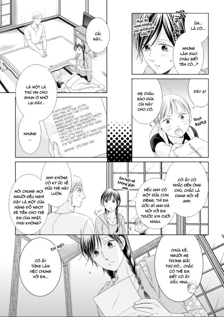 chú ấy đều thịt tôi mỗi ngày chapter 50 5