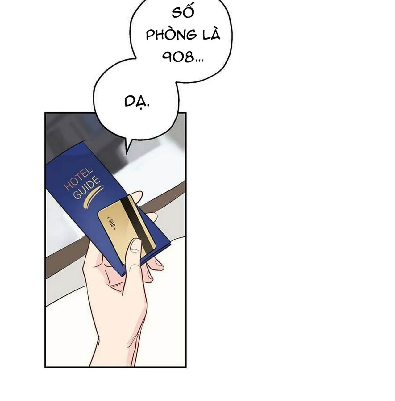 chuyện quái gì với giấc mơ đó vậy chapter 6 4