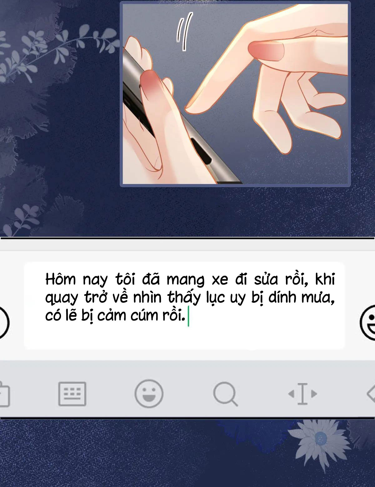 luôn có giáo viên muốn mời phụ huynh chapter 15.2 12