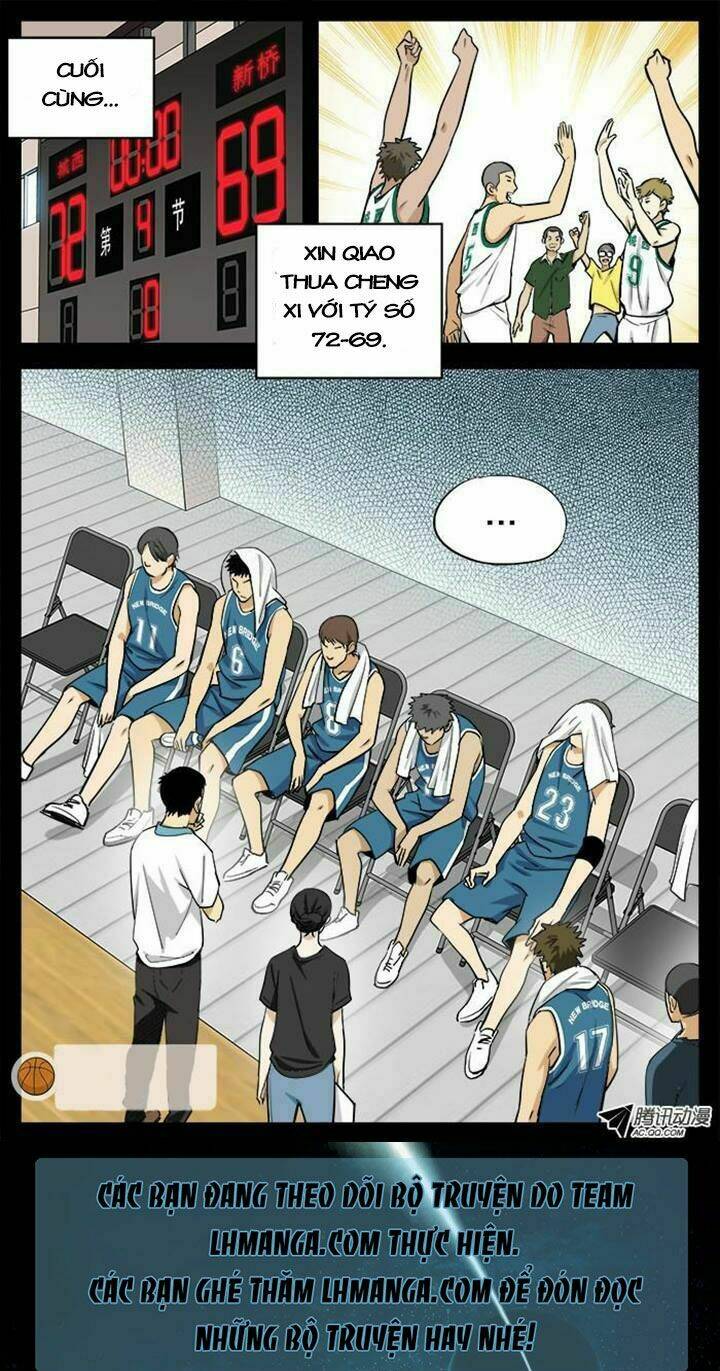 into the net! chapter 20 15