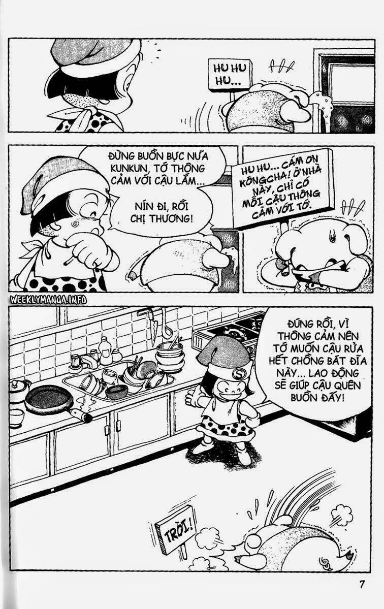 kung fu komang chapter 16 6