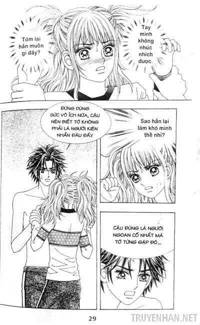 cô nàng sandwich chapter 20 7