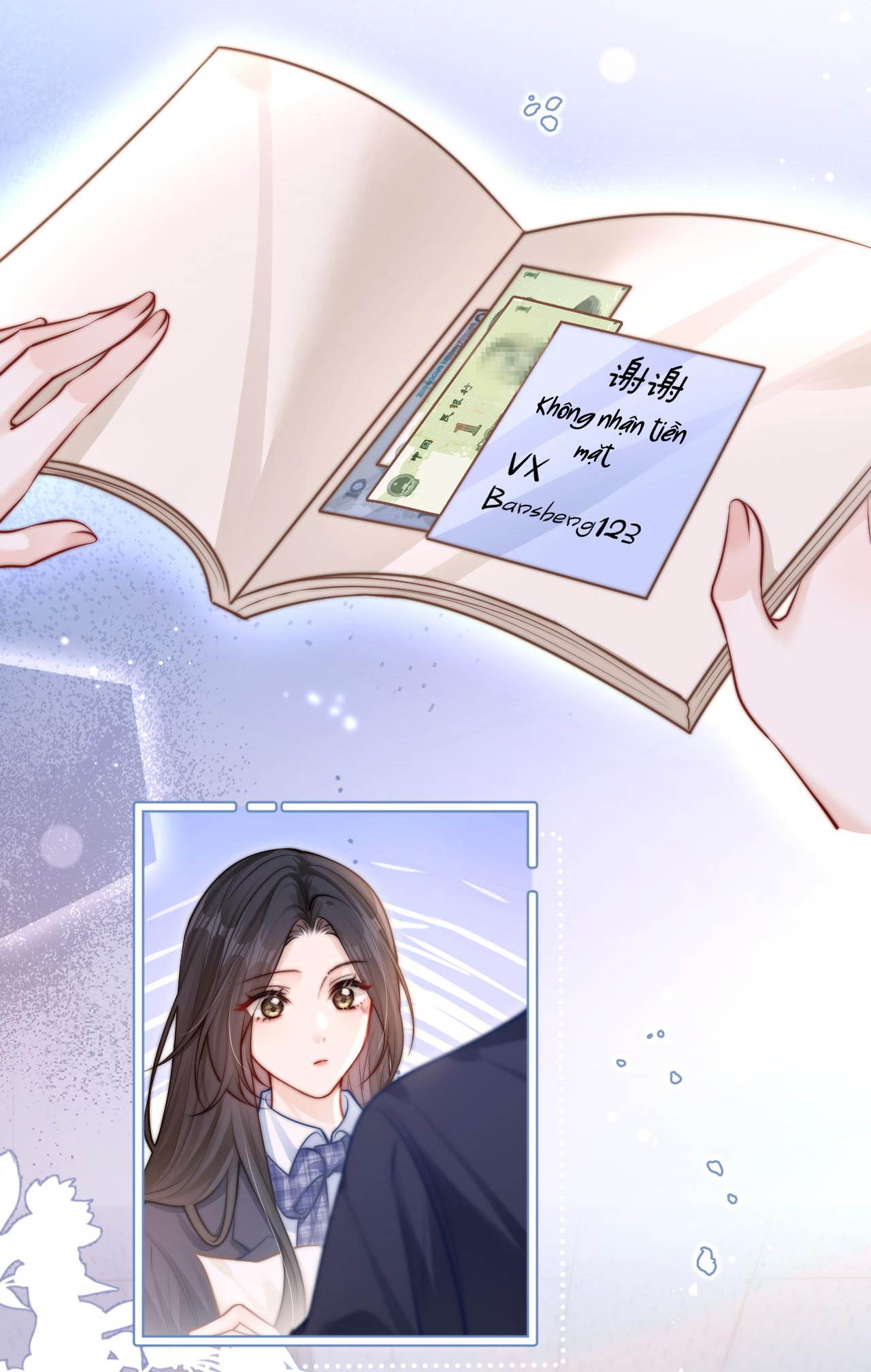 EM NGHE THẤY ĐƯỢC chapter 7.2 - Trang 20