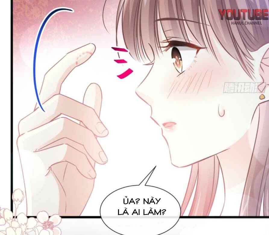 bá đạo tổng tài nhẹ nhàng yêu chapter 82.1 16