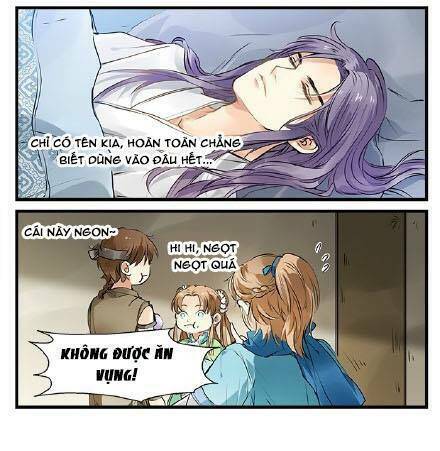 vương gia đói rồi chapter 9 4