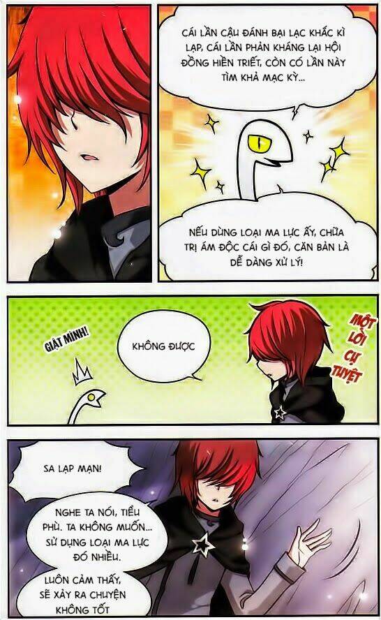 cố lên nào, đại ma vương! chapter 68 9