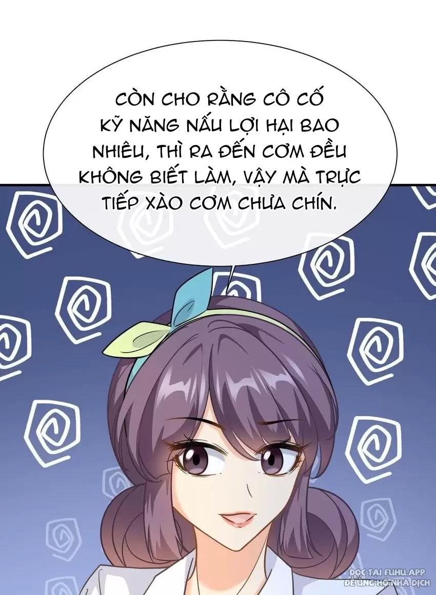 ảnh hậu một tuần mập ba cân chapter 40 55