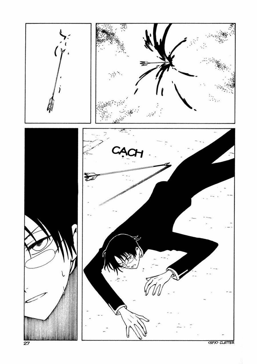 xxxholic - hành trình bí ẩn chapter 52 27