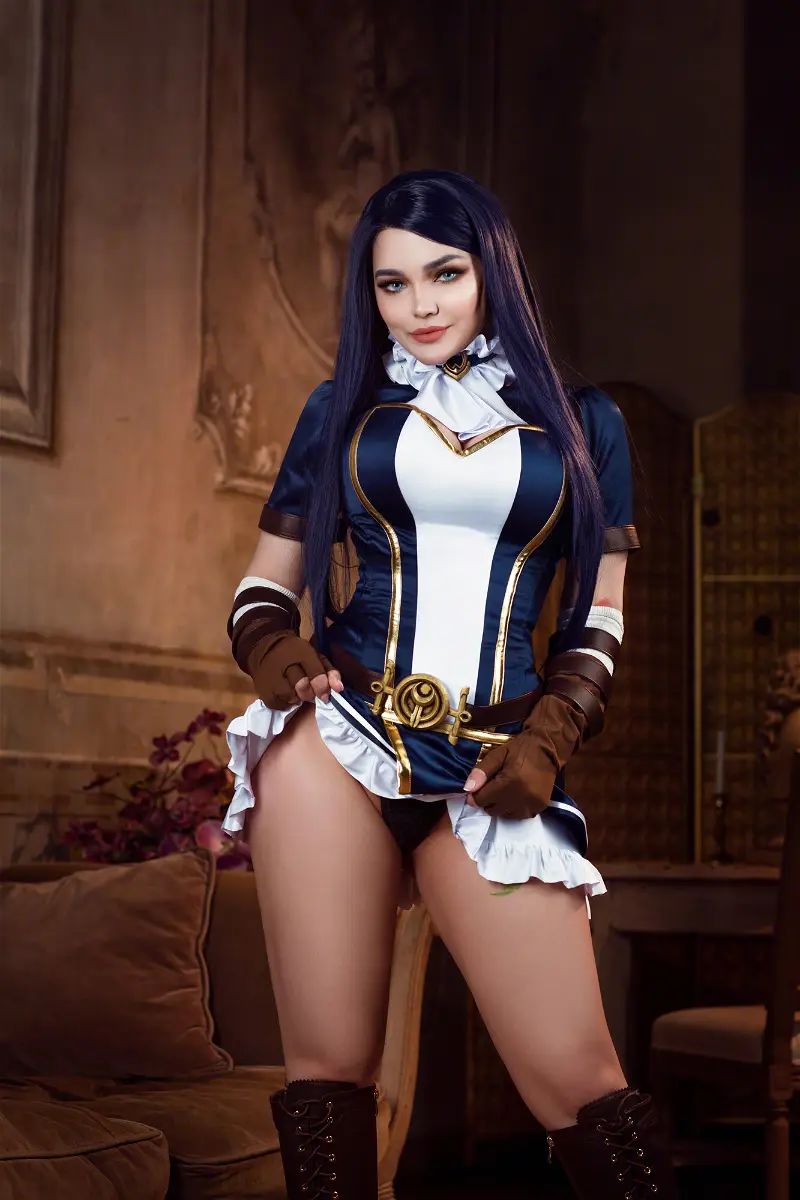 hình cosplay chapter 219 3