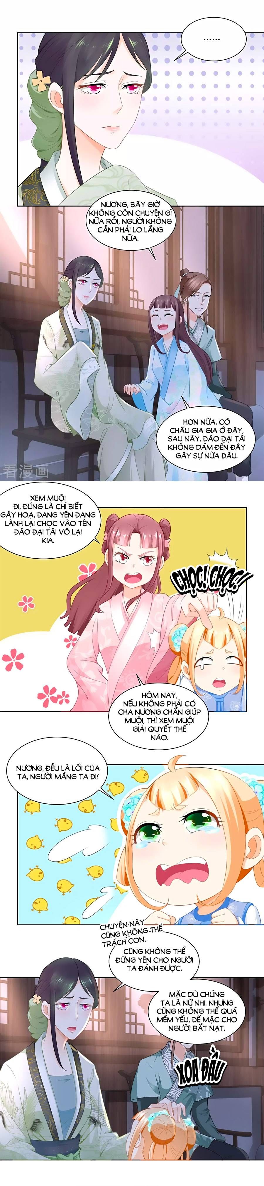 nông nữ thù sắc chapter 65 5