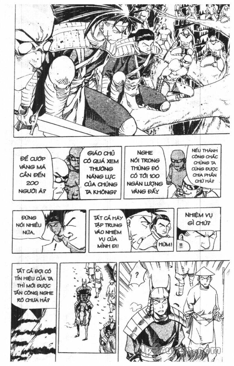 giang hồ bá đạo ký chapter 17 94