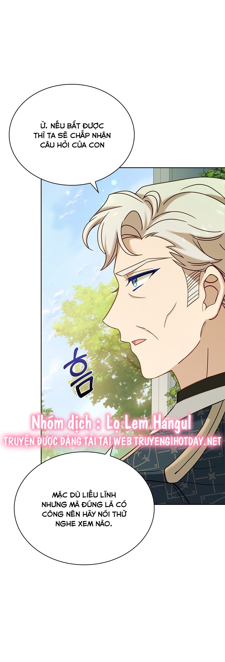 tiểu thư chỉ muốn được nghỉ ngơi chapter 97 41