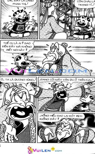 thần đồng đất việt chapter 110 8