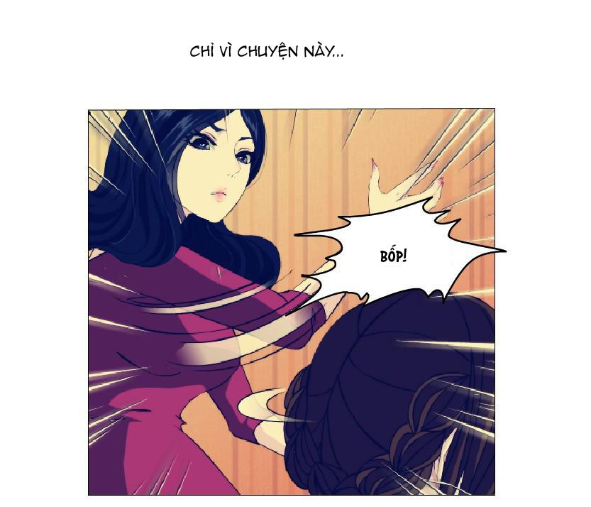 cạm bẫy của nữ thần chapter 115 21