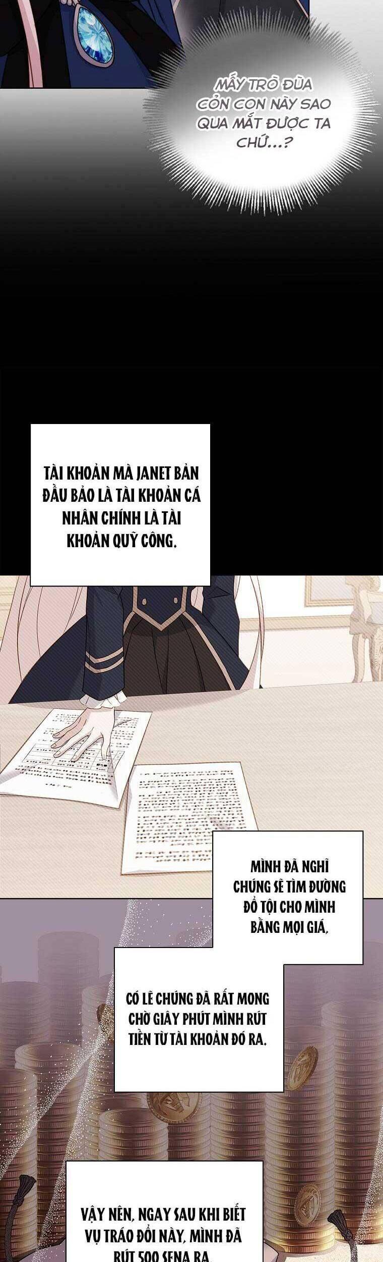 để yên cho tiểu thư hiền chapter 54 31