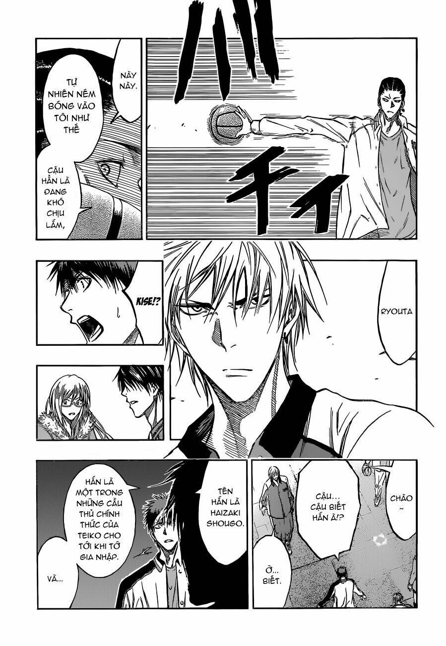 vua bóng rổ kuroko chapter 170 12