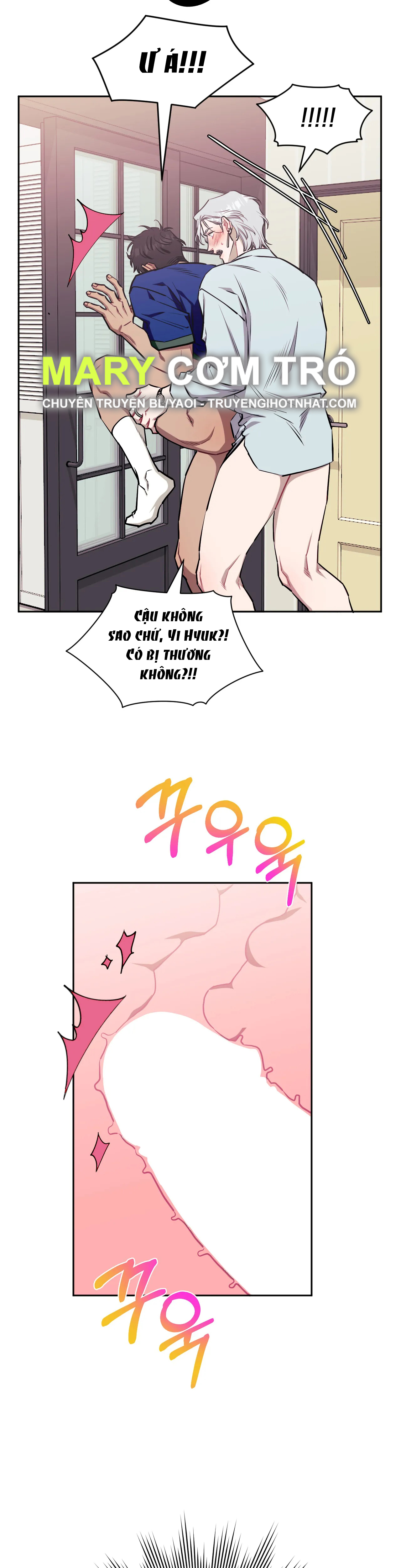 hơn cả bạn bè chapter 64.2 4