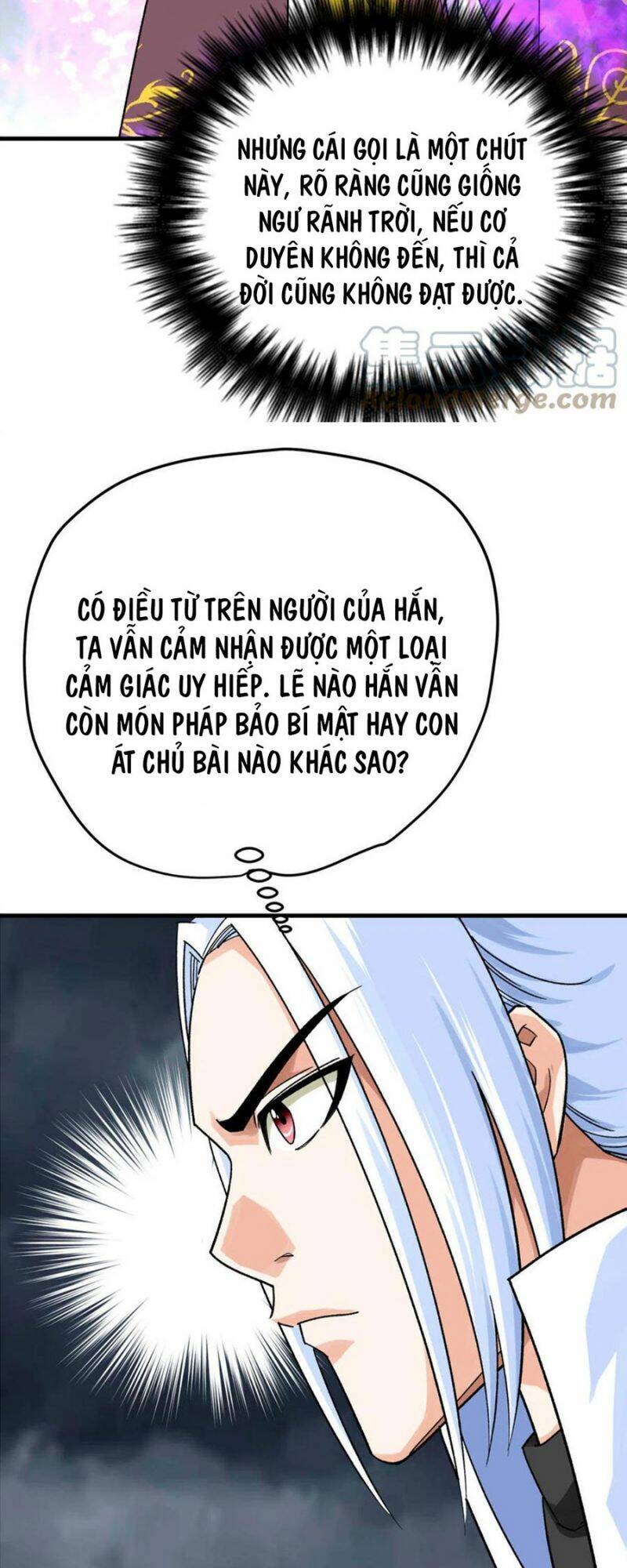 trọng sinh ta là đại thiên thần chapter 226 31