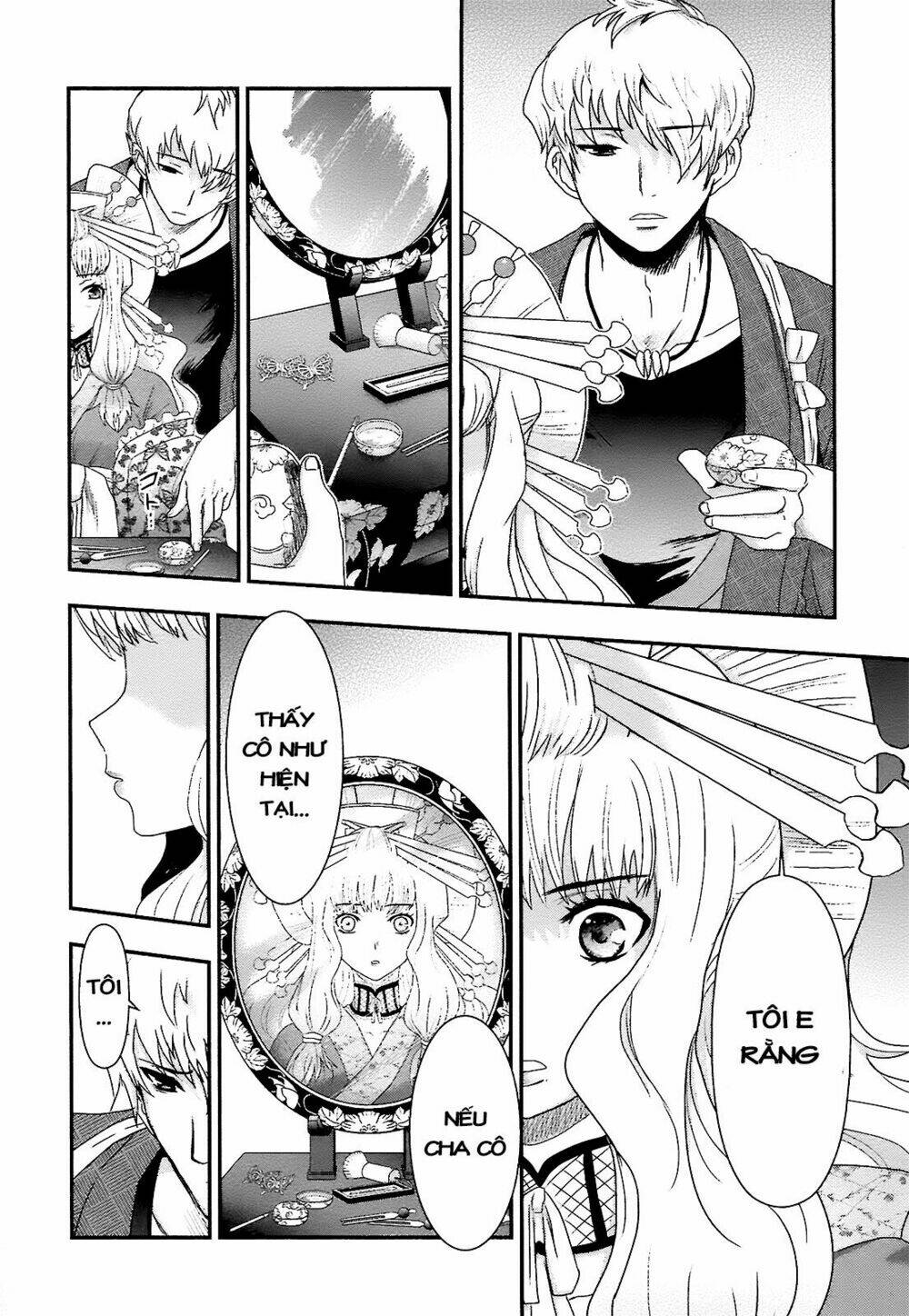 nàng thám tử oiran chapter 4 6