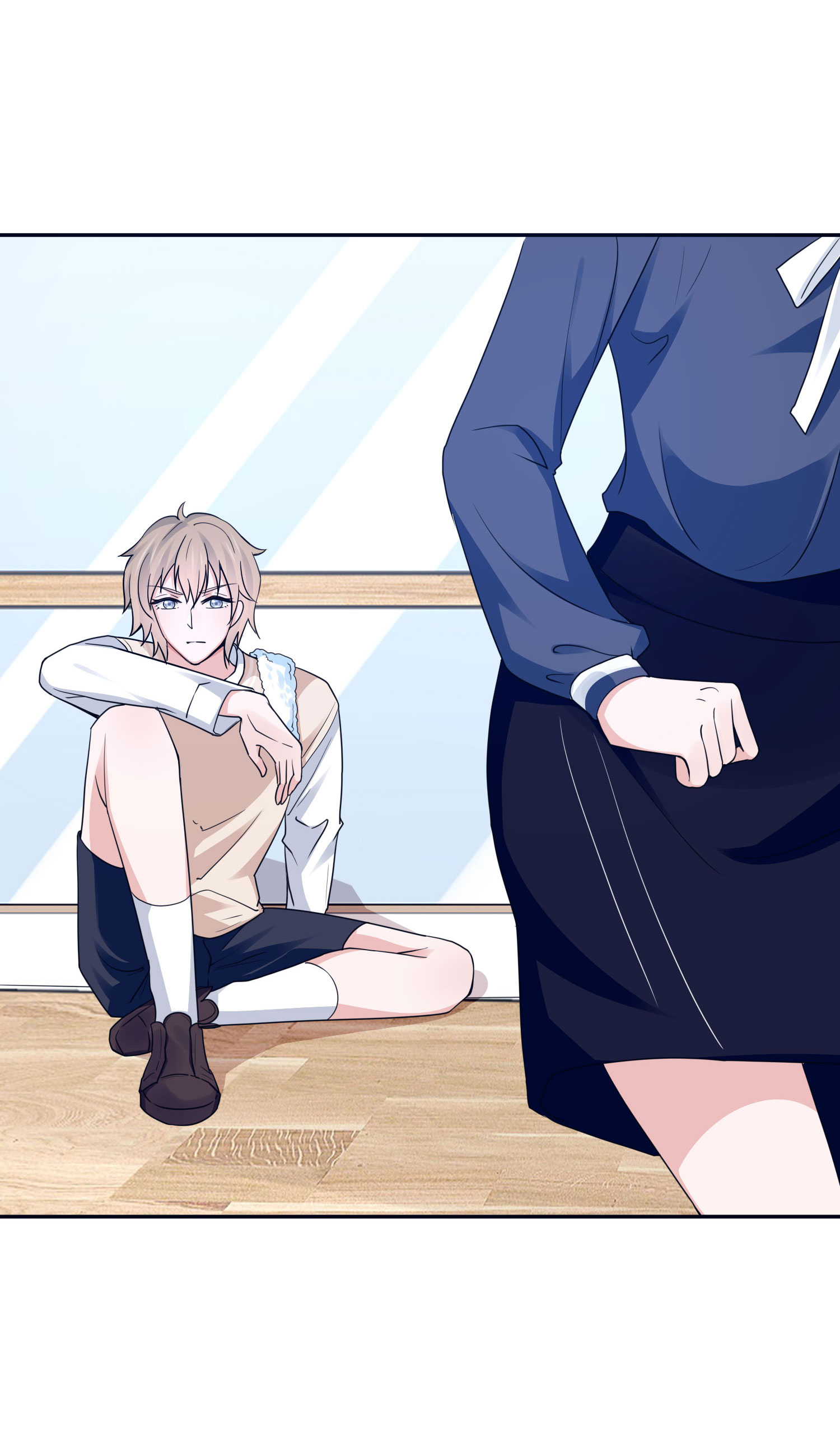 bí mật không thể yêu đương chapter 20 32