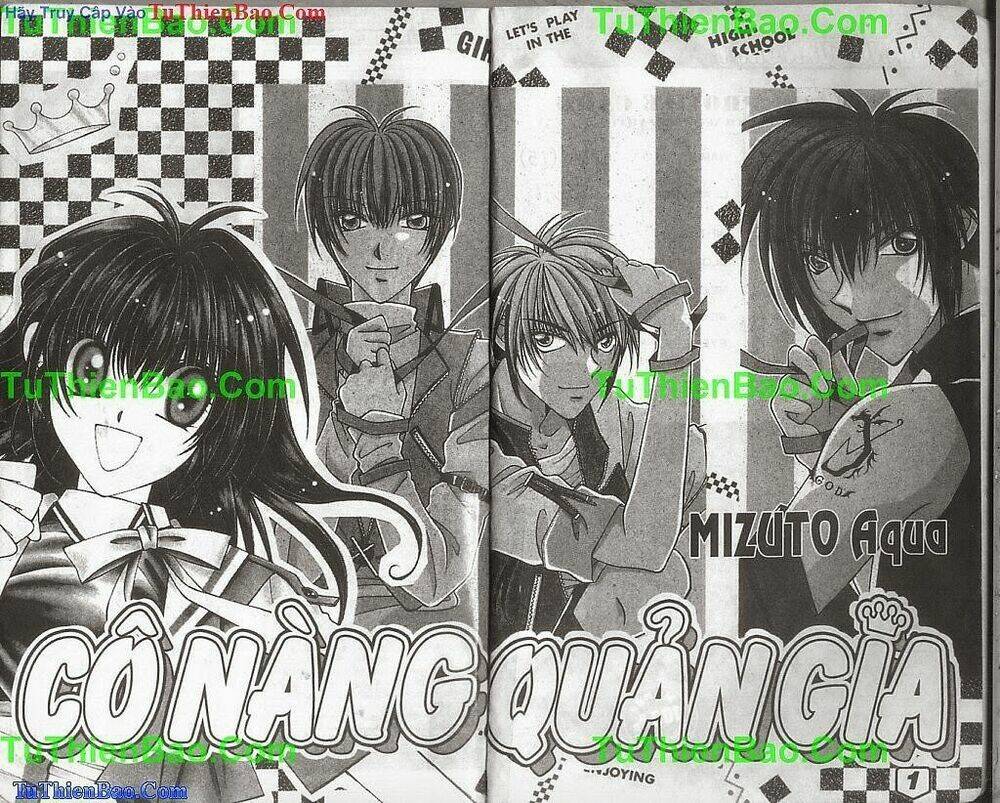 cô nàng quản gia chapter 1 3