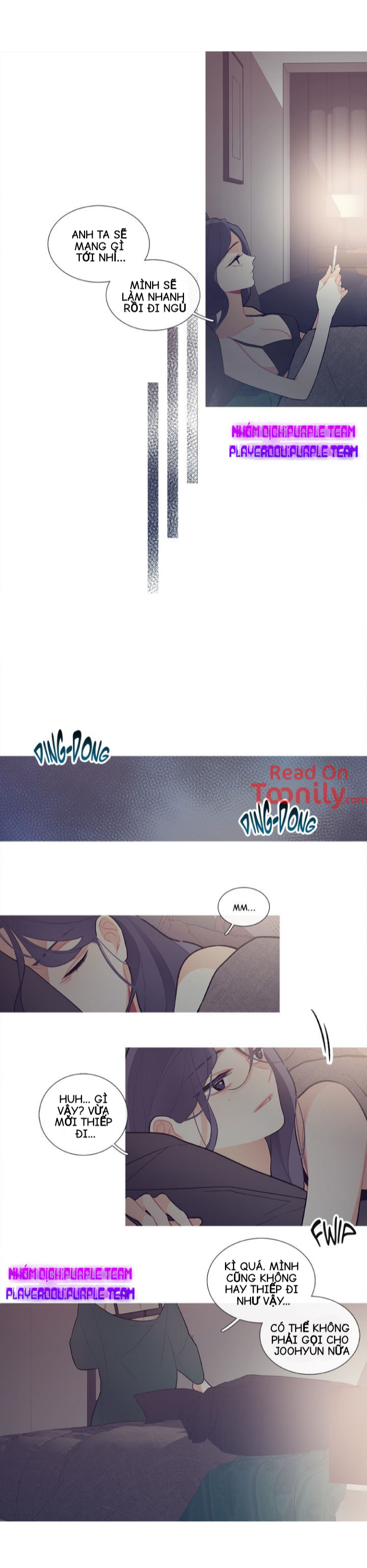 chuyện quái gì đang xảy ra? chapter 15 16