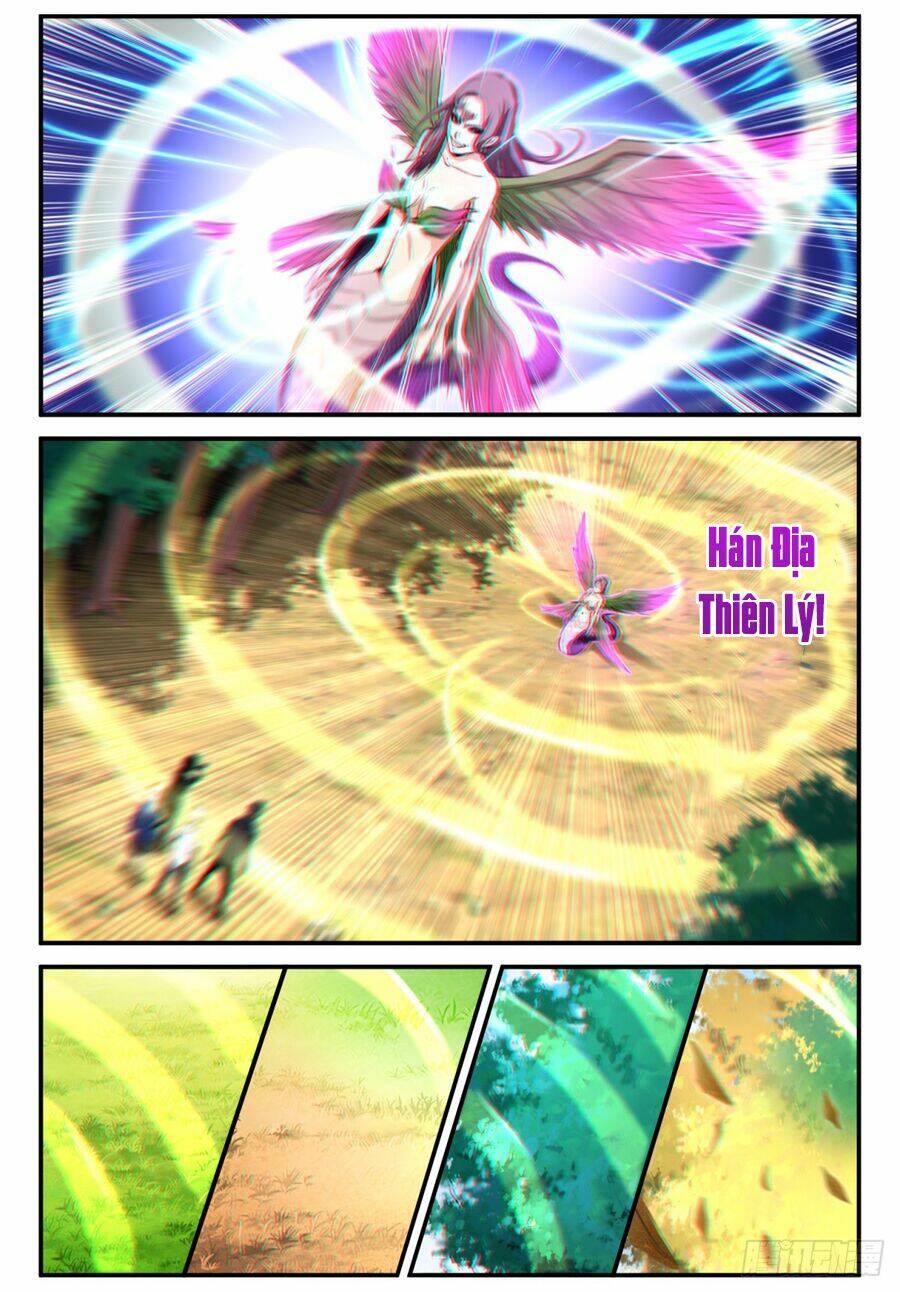 trảm yêu thành thần chapter 18 10