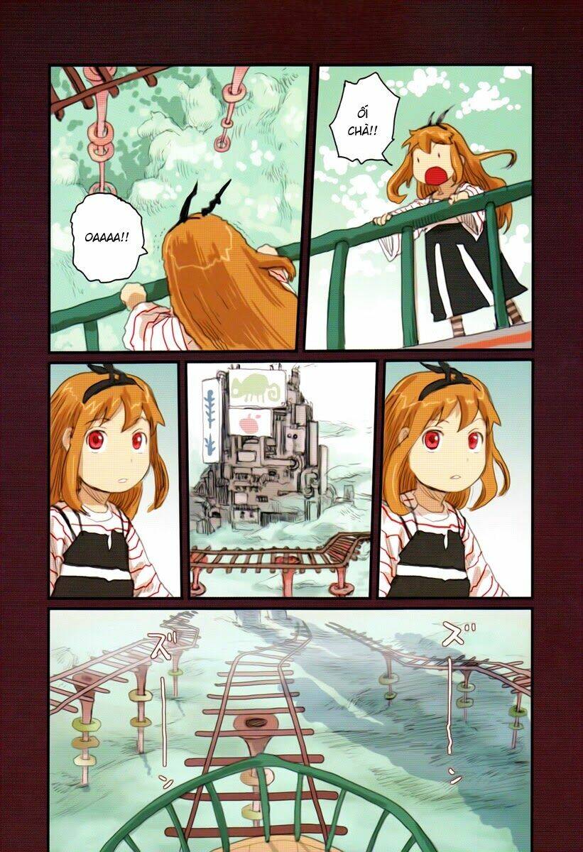 ryuushika ryuushika chapter 41 17