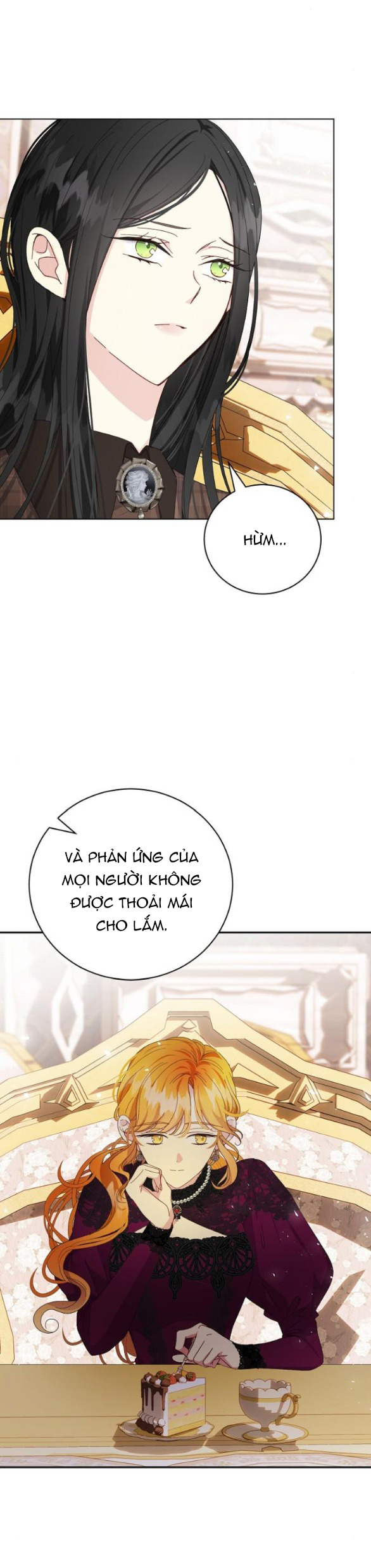 chiếm hữu trái tim bạo chúa chapter 38.2 9