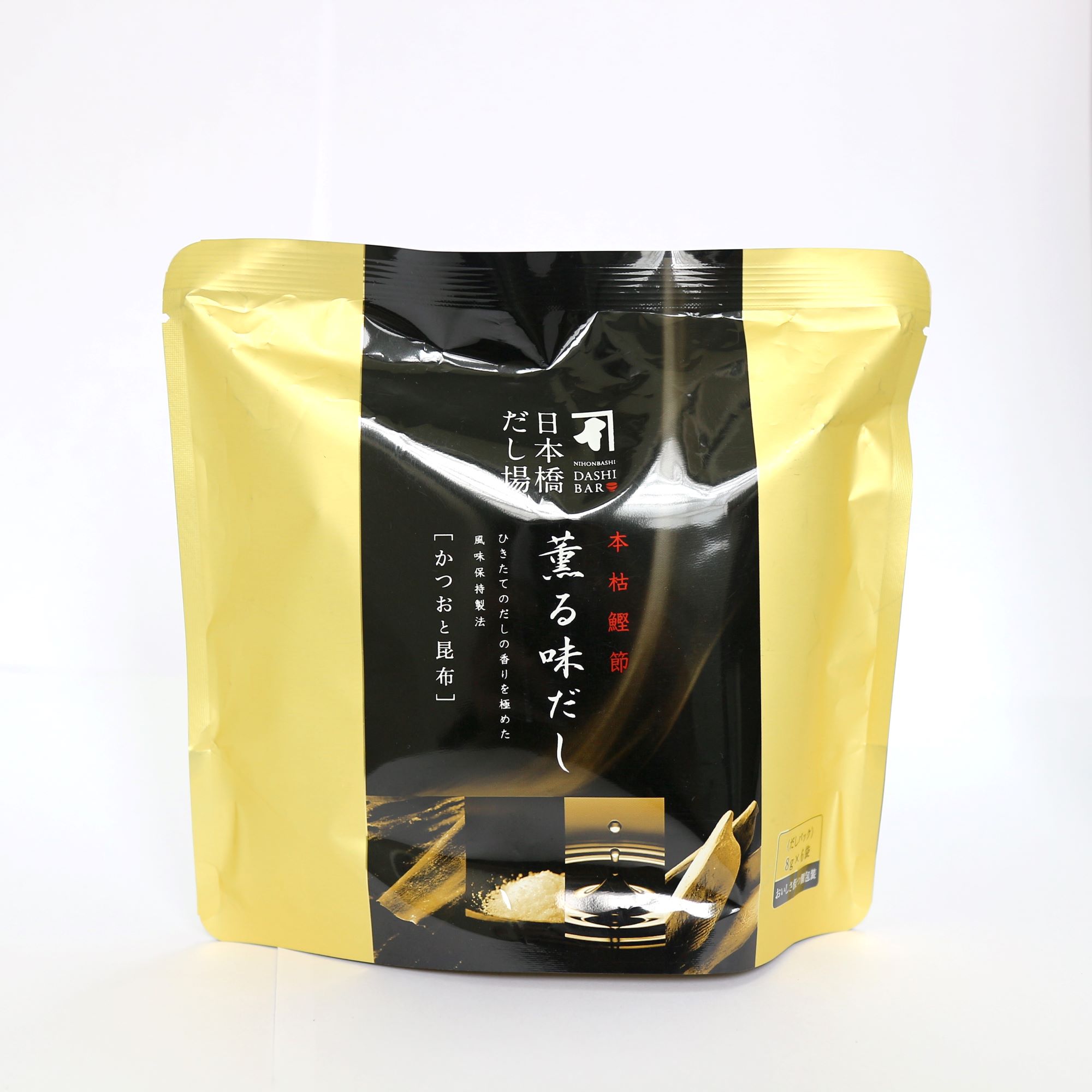 Gói Nấu Nước Dùng Dashi 48g (8g x 6 gói)