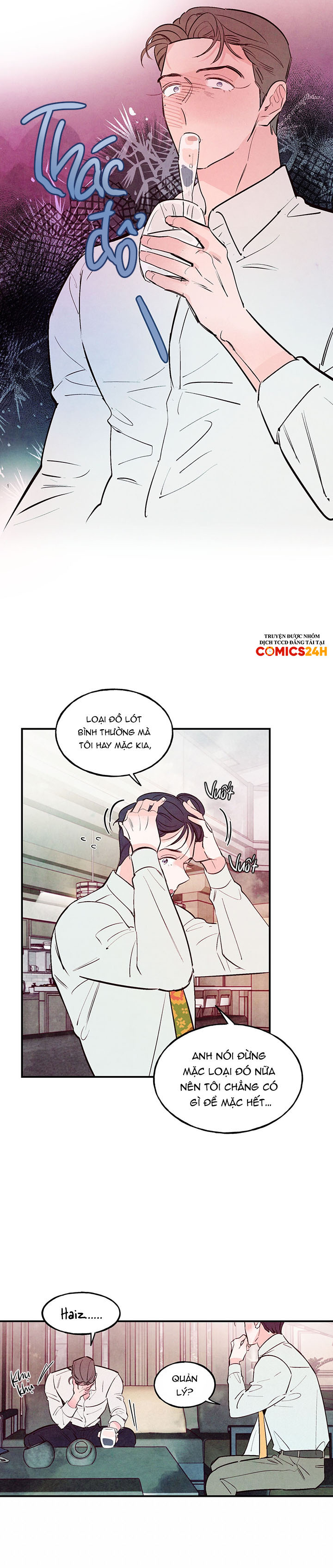 tình cuồng say chapter 30 27