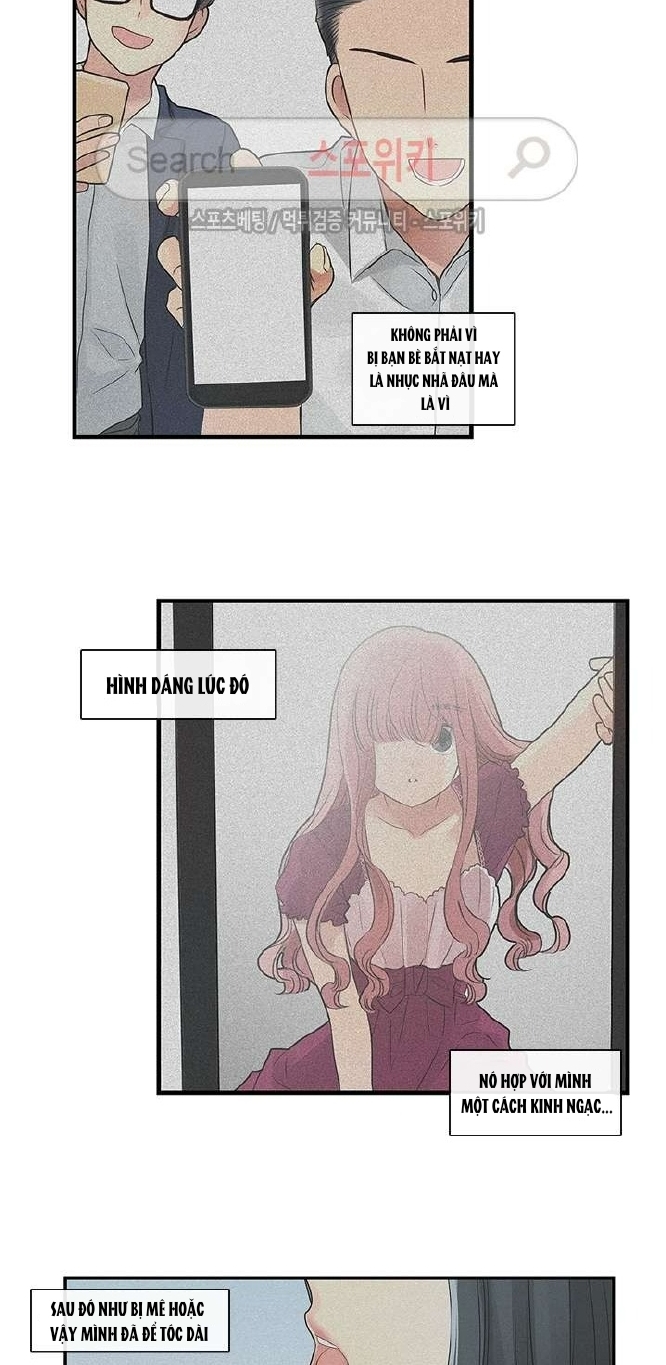 [18+] nàng hoa chapter 8.1 19