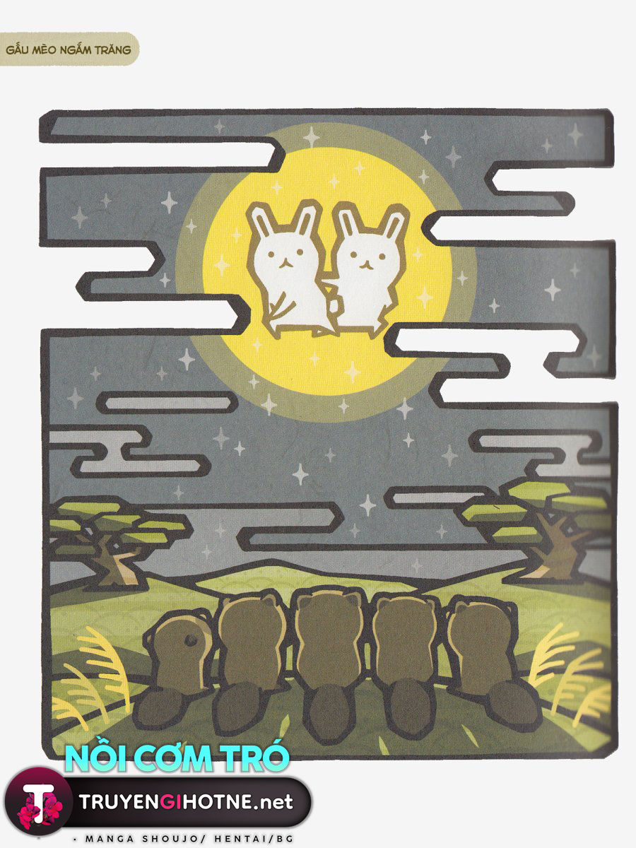 cáo và gấu mèo chapter 4 4